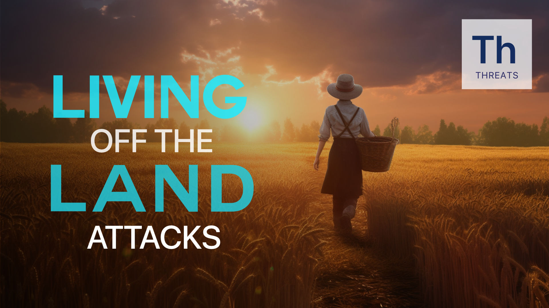 Living Off the Land Attacks The Risks Innovate Cybersecurity