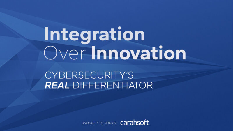 Integration Over Innovation: Cybersecurity’s Real Differentiator